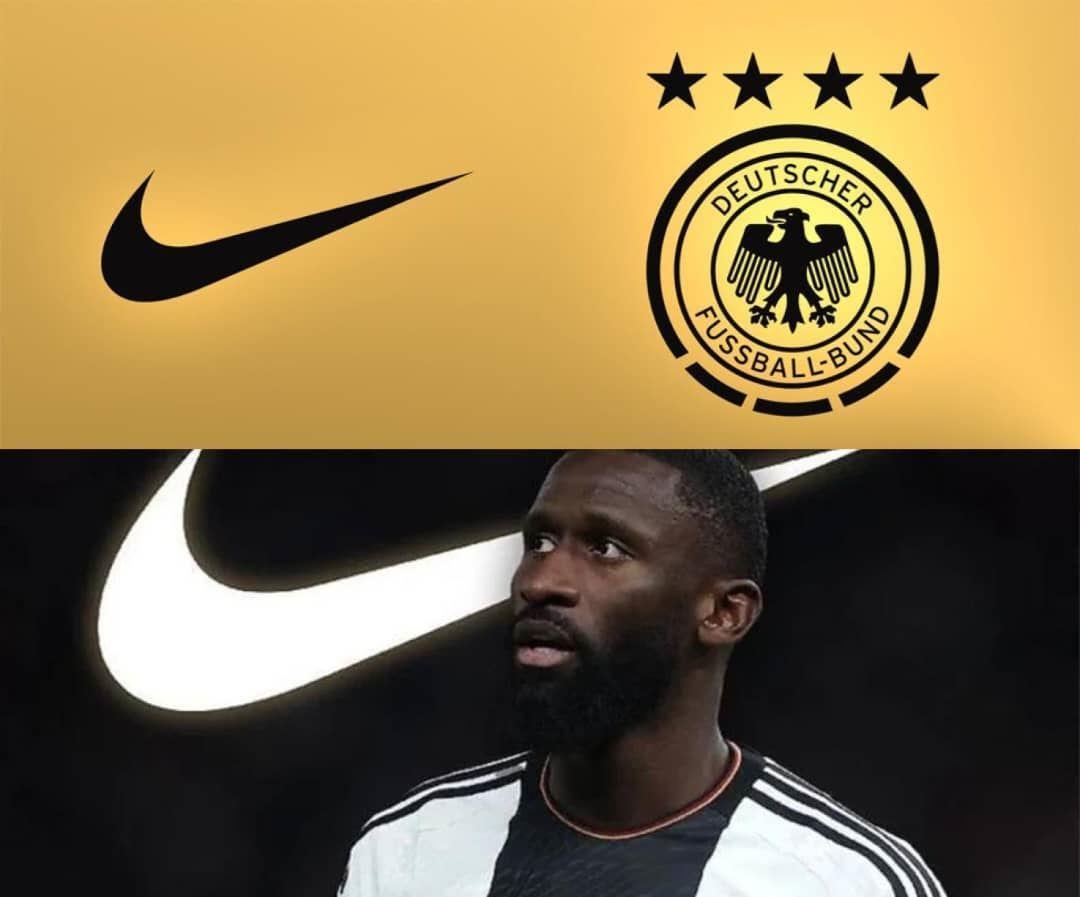 سقوط ارزش سهام آدیداس، پس از قرارداد تیم ملی آلمان با نایکی