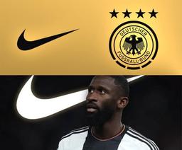 سقوط ارزش سهام آدیداس، پس از قرارداد تیم ملی آلمان با نایکی