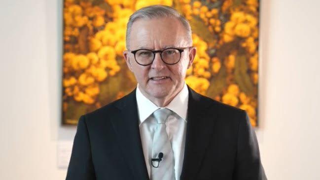 پیام تبریک نخست وزیر استرالیا به مناسبت عید پاک