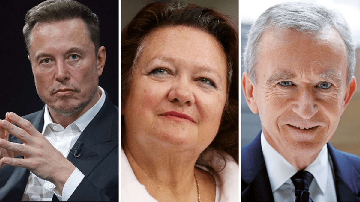 میلیاردرهای استرالیا در لیست ثروتمندان درچه جایگاهی قرار دارند؟