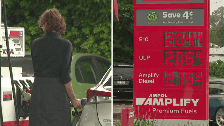 رکورد جدید افزایش بهای بنزین در سیدنی در آستانه آغاز تعطیلات مدارس