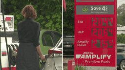 رکورد جدید افزایش بهای بنزین در سیدنی در آستانه آغاز تعطیلات مدارس