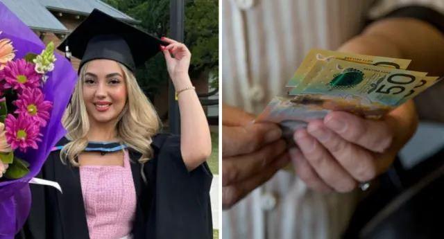 دانشجویان استرالیایی در دوره کارآموزی حقوق دریافت می‌کنند