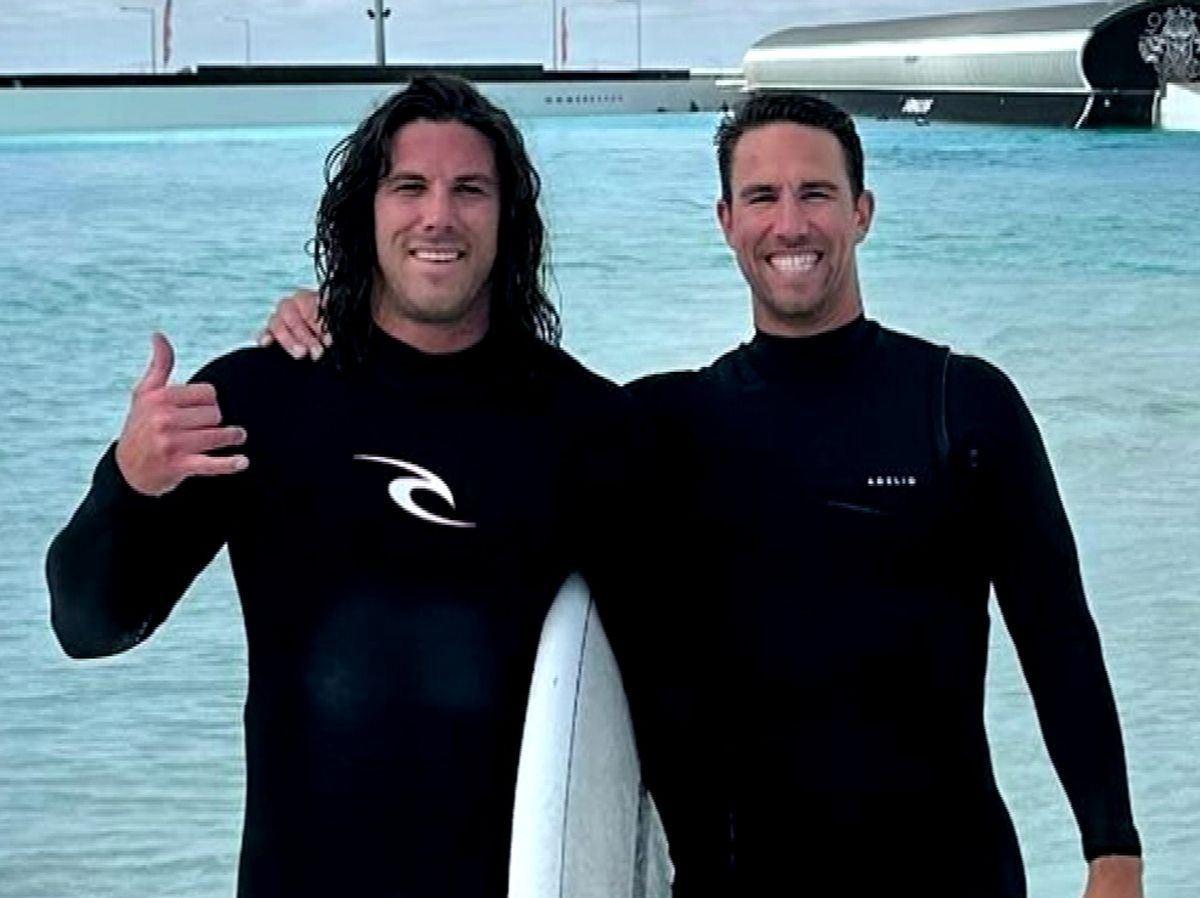 پایان غم‌انگیز زندگی دو برادر موج سوار استرالیایی در مکزیک