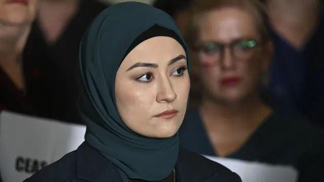 نخست وزیر استرالیا اظهارات سناتور فاطمه پیمان را "ناشایست" توصیف کرد