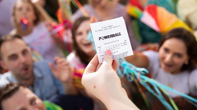  150 میلیون دلار جایزه لاتاری پاوربال، به یک برنده از استرالیای جنوبی رسید