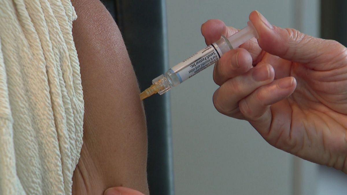 استرالیایی‌های 65 ساله و بالاتر برای تزریق واکسن آنفلوانزا اقدام کنند