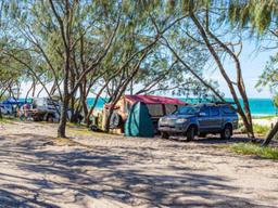 جریمه سنگین برای گردشگرانی که توالت سیار در کوئینزلند به همراه ندارد!