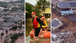 در استرالیا از هر دو خانه، یکی در معرض خطر بلایای طبیعی قرار دارد