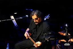 حضور "شوالیه آواز ایران" شهرام ناظری در استرالیا