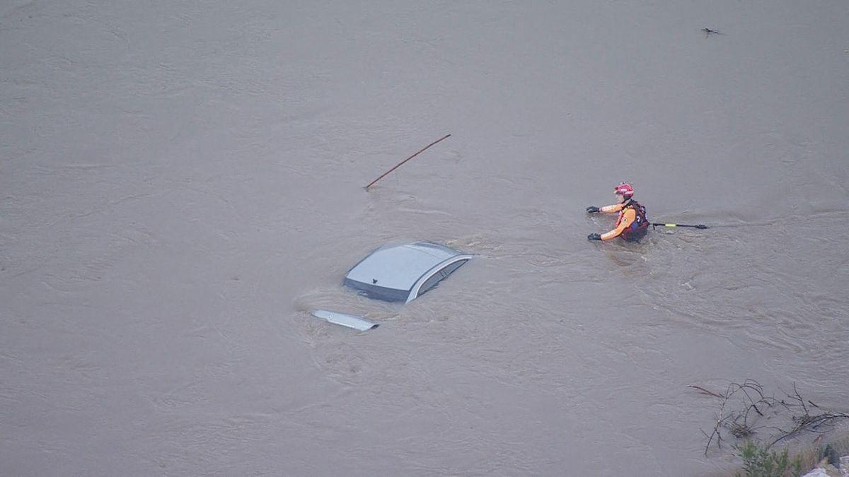 سیل بخش‌هایی از ایالت نیوساوت ولز را در معرض خطر قرار داده است