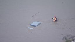 سیل بخش‌هایی از ایالت نیوساوت ولز را در معرض خطر قرار داده است