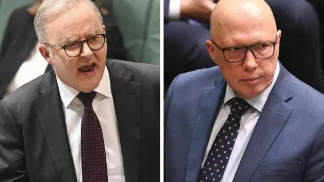 افزایش محبوبیت ائتلاف در استرالیا براساس تازه‌ترین نظرسنجی 