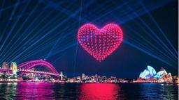 لغو برگزاری آخرین شب نمایش زیبای ویوید سیدنی، 20 دقیقه قبل از شروع