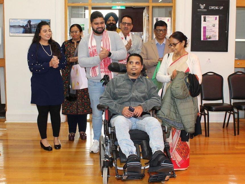 تلاش وزیر مهاجرت استرالیا برای صدور  اقامت دائم برای یک دانشجوی خارجی