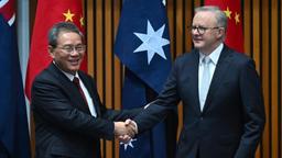معافیت شهروندان استرالیایی از دریافت ویزا، در سفر‌های کوتاه مدت به چین