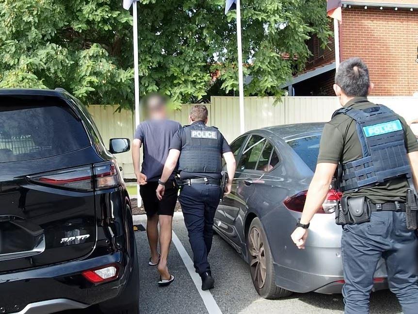 سارق اطلاعات شخصی شهروندان استرالیایی بازداشت شد