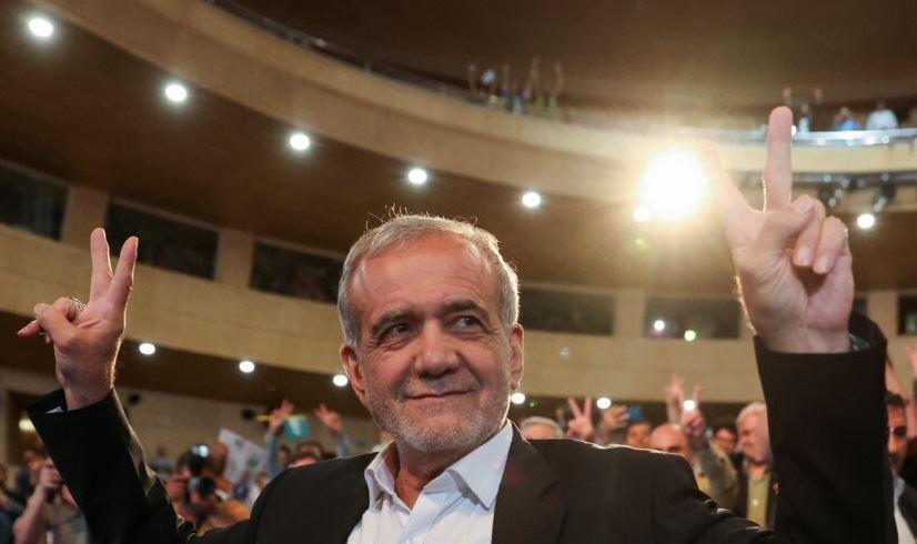 نخستین پیام پزشکیان پس از پیروزی در انتخابات ریاست جمهوری