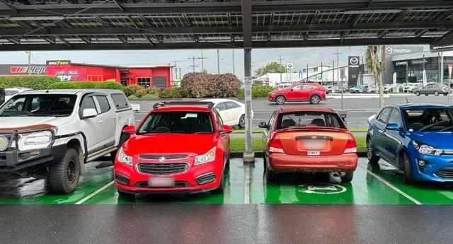 ۳ هزار دلار جریمه برای پارک خودرو در ایستگاه‌های شارژ در استرالیا