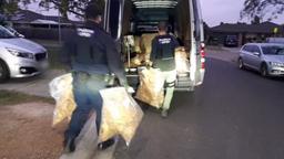 کشف بیش از 3 تن کالای دخانی قاچاق در ایالت ویکتوریا