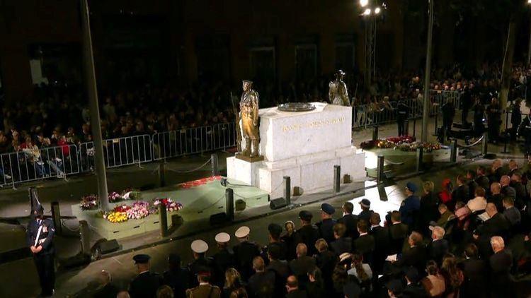 تعطیلی فروشگاه‌های خرده‌فروشی در تمام طول روز آنزاک در انیوساوت‌ولز