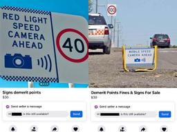 افشای دستکاری سیستم نمره منفی تخلفات رانندگی در ایالت نیوساوت ولز