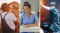 چه مشاغلی در استرالیا بیشتر در معرض خطر رکود قرار دارند؟