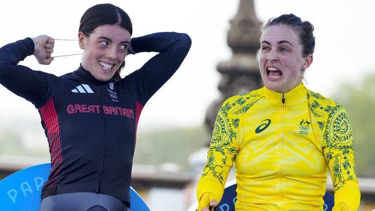 کسب نخستین مدال طلای استرالیا در المپیک پاریس