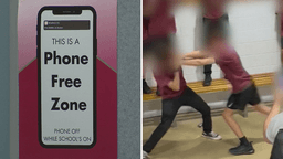 تاثیر موفقیت آمیز ممنوعیت استفاده از گوشی موبایل در مدارس استرالیای جنوبی