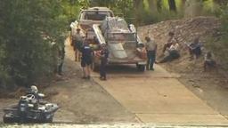 پایان تلخ زندگی مرد ماهیگیر بر اثر حمله تمساح غول‌پیکر در ایالت کوئینزلند