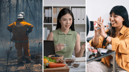 با شادترین مشاغل در استرالیا آشنا شوید