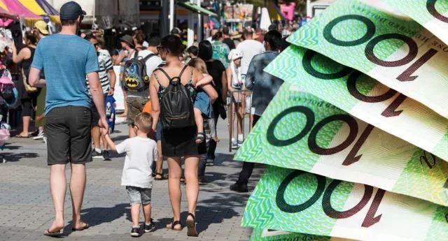 در استرالیا برای مرخصی استحقاقی والدین حق بازنشستگی پرداخت می‌شود