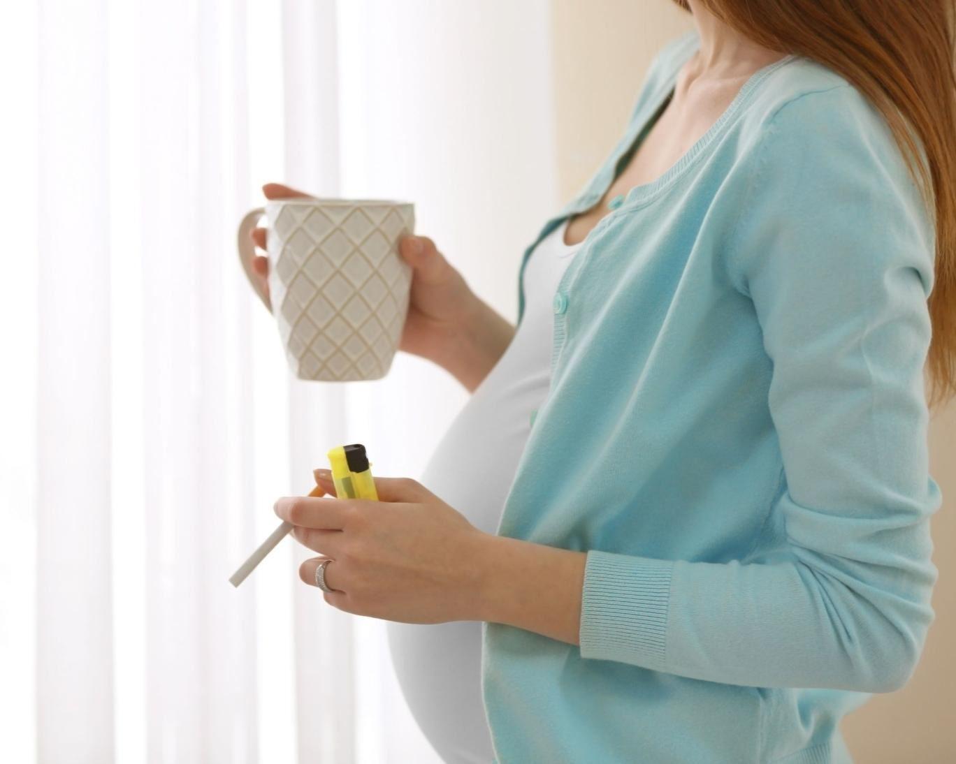 تحقیقات جدید: سیگار کشیدن پیش از بارداری هم بر جنین تاثیرگذار است