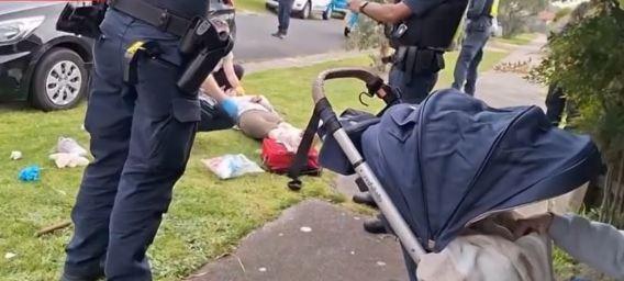 حمله چند سگ‌ به یک مادر و نوزاد در شمال غربی ملبورن