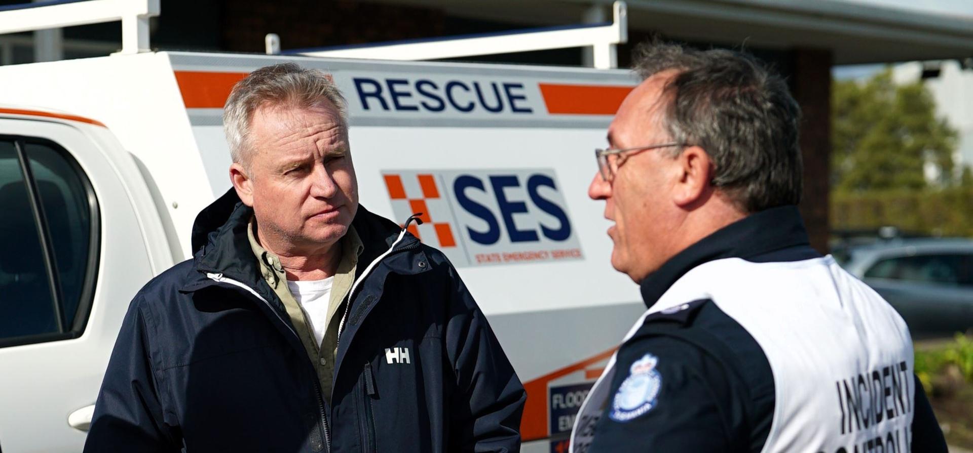  پرداخت مبلغ ۳۵۰ دلار به عنوان کمک هزینه مالی به خانوارهای تاسمانیایی