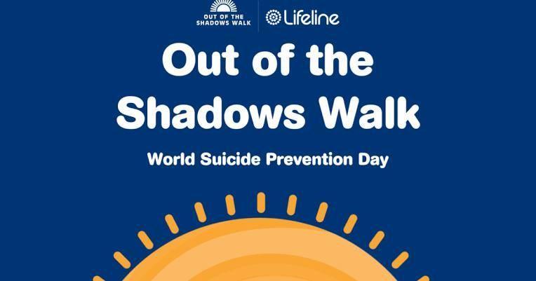  پیاده‌روی 10 سپتامبر روز جهانی پیشگیری از خودکشی در استرالیا برگزار می‌شود 