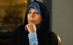 نامه عجیب فائزه هاشمی از فضای زندان اوین، در دومین سالگرد کشته شدن مهسا امینی