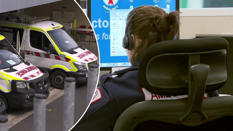 چهار ساعت تاخیر آمبولانس موجب مرگ یک بیمار در ملبورن شد