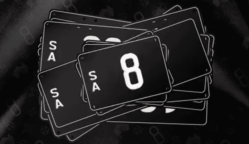 پلاک شماره SA-8در ایالت استرالیای جنوبی، به قیمت 2.3 میلیون دلار به فروش رسید!