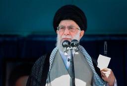 نخستین واکنش رهبر ایران پس از حمله موشکی به اسرائیل