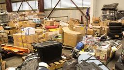 حراج آنلاین اشیای به جای مانده در فرودگاه بریزبن