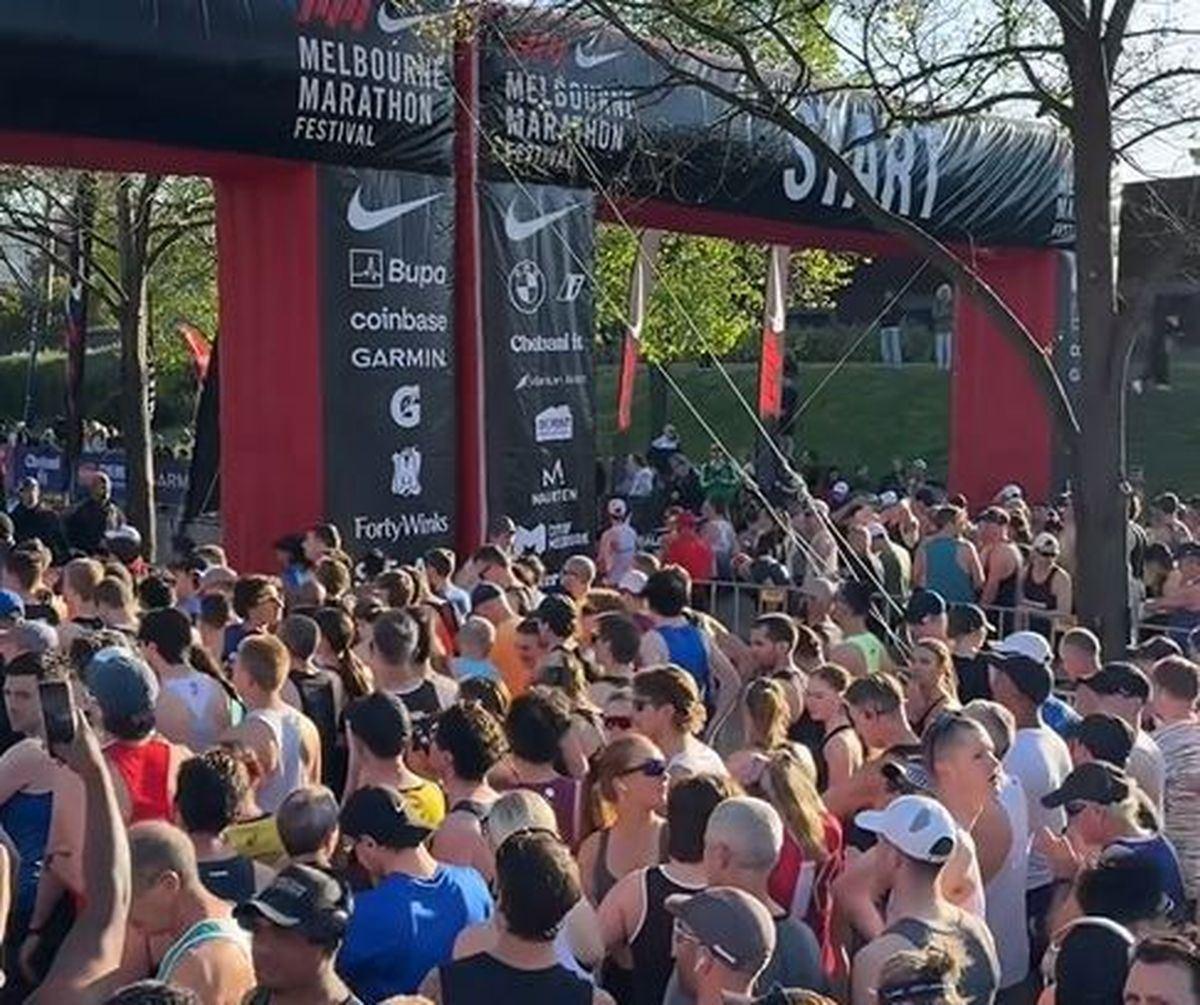 برگزاری فستیوال ماراتن ملبورن 2024