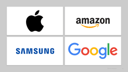 غول‌های فناوری، پنج شرکت برتر ۲۰۲۴ شدند