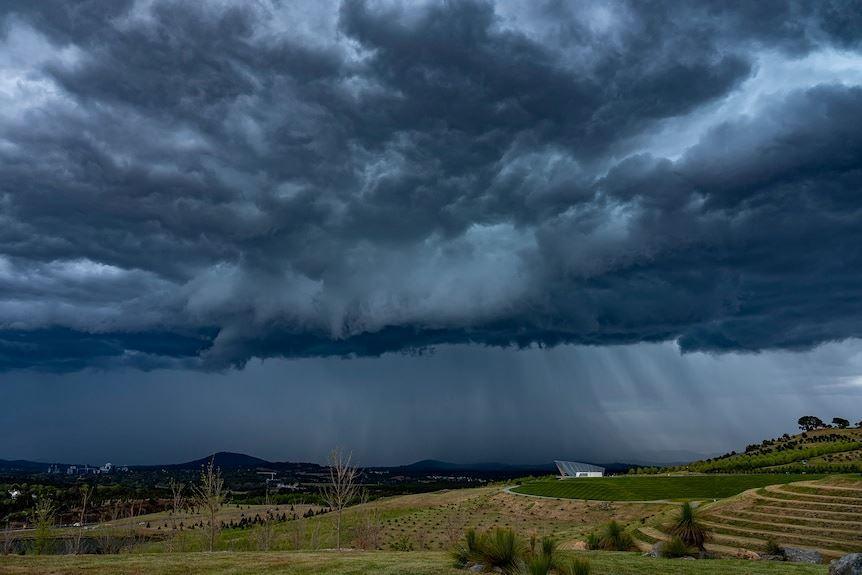 حاکمیت جبهه هوای طوفانی در جنوب شرق استرالیا طی 48 ساعت آینده 