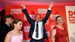 حزب لیبرال کوئینزلند پس از نزدیک به یک دهه در انتخابات ایالتی به پیروزی رسید