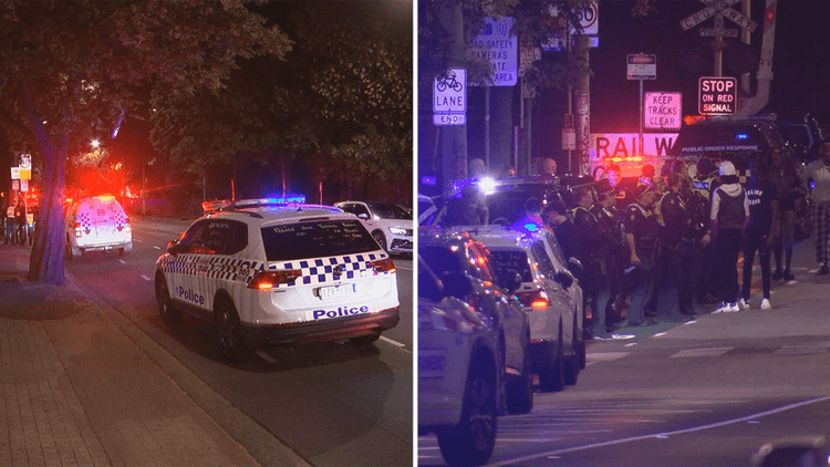 کشف مواد شیمیایی تولید ماده مخدر شیشه به ارزش نیم میلیارد دلار در ایالت ویکتوریا