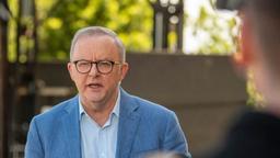 "ساختن آینده استرالیا"، شعار انتخاباتی حزب کارگر استرالیا برای انتخابات سال 2025