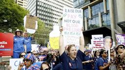 سه اعتصاب در یک هفته در ایالت نیوساوت‌ولز