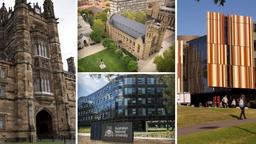 رتبه‌بندی دانشگاه‌های برتر استرالیا در سال 2024