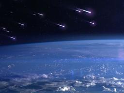 بارش شهابی لئونید، آسمان استرالیا را درخشان خواهد کرد